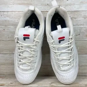即納【アウトレット】FILA★DISRUPTOR II WOMENS★USS23029 101 FILA Disruptor II Women's FILA Disruptor for sale | eBay